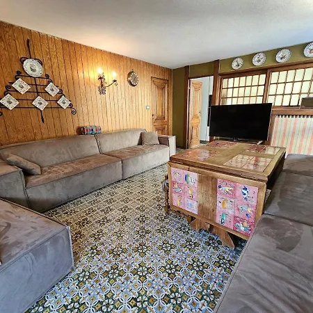 3 Bedrooms In The Heart Of Cervinia * Breuil-Cervinia