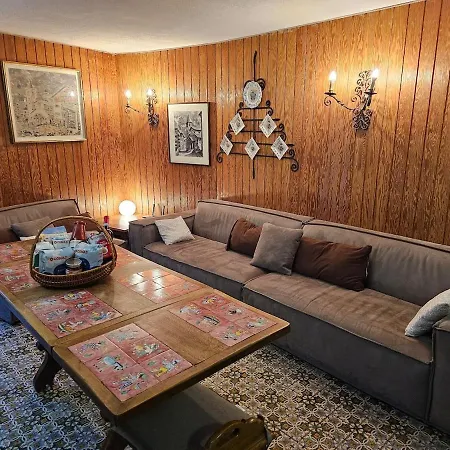 3 Bedrooms In The Heart Of Cervinia Apartment *