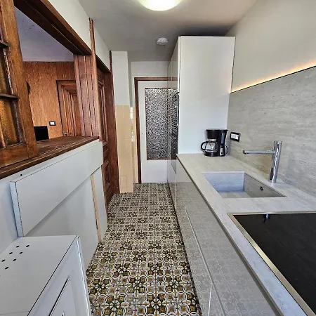 3 Bedrooms In The Heart Of Cervinia Apartment *