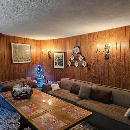 Apartment 3 Bedrooms In The Heart Of Cervinia Breuil-Cervinia