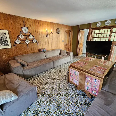 3 Bedrooms In The Heart Of Cervinia Apartment *
