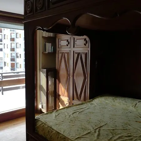3 Bedrooms In The Heart Of Cervinia Appartement *