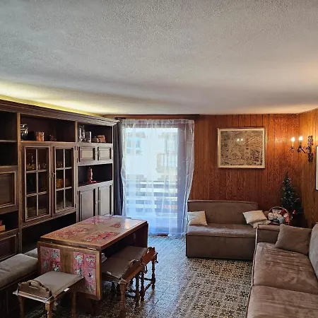 3 Bedrooms In The Heart Of Cervinia Appartement *