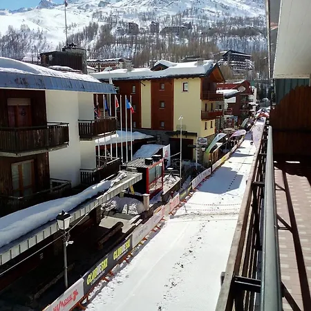 Appartement 3 Bedrooms In The Heart Of Cervinia *