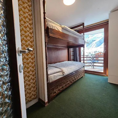 3 Bedrooms In The Heart Of Cervinia *