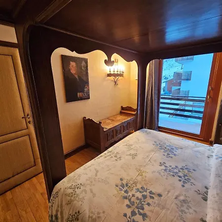 3 Bedrooms In The Heart Of Cervinia * 布勒伊-切尔维尼亚