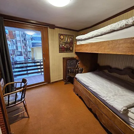 3 Bedrooms In The Heart Of Cervinia 布勒伊-切尔维尼亚