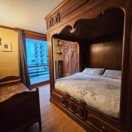 公寓 3 Bedrooms In The Heart Of Cervinia *