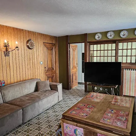 3 Bedrooms In The Heart Of Cervinia Appartement Breuil-Cervinia
