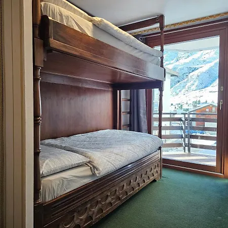 3 Bedrooms In The Heart Of Cervinia *