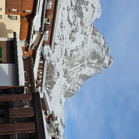 3 Bedrooms In The Heart Of Cervinia *