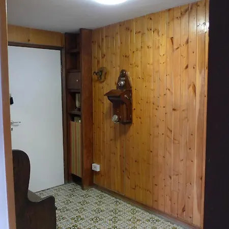 公寓 3 Bedrooms In The Heart Of Cervinia 布勒伊-切尔维尼亚