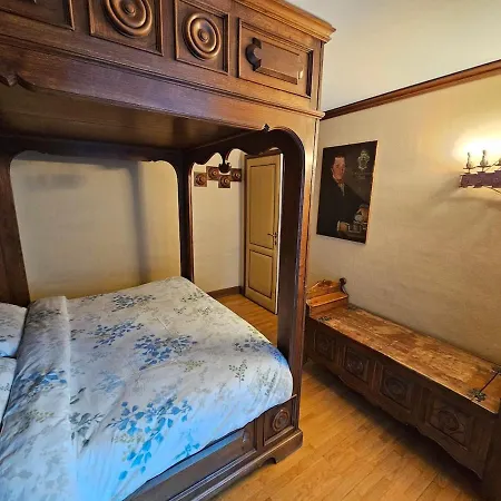 公寓 3 Bedrooms In The Heart Of Cervinia *