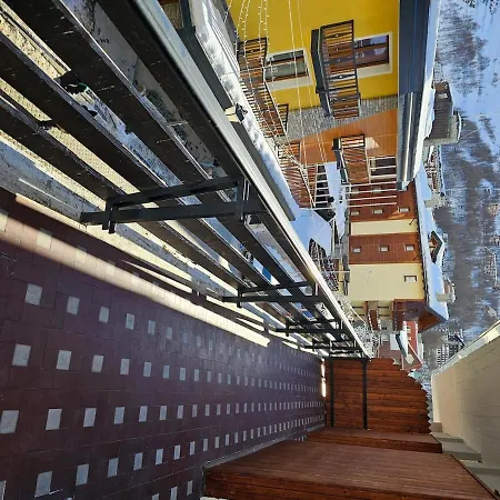 Appartement 3 Bedrooms In The Heart Of Cervinia