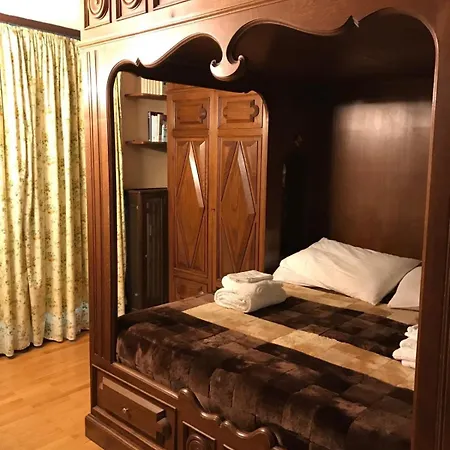 3 Bedrooms In The Heart Of Cervinia 布勒伊-切尔维尼亚
