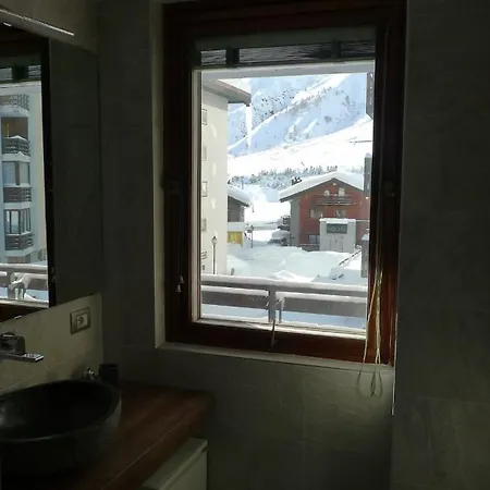 3 Bedrooms In The Heart Of Cervinia Appartement